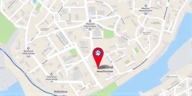 Mapa estático mostrando la ubicación de Bosque Power en Plaza de José Moreno Villa, Madrid centro